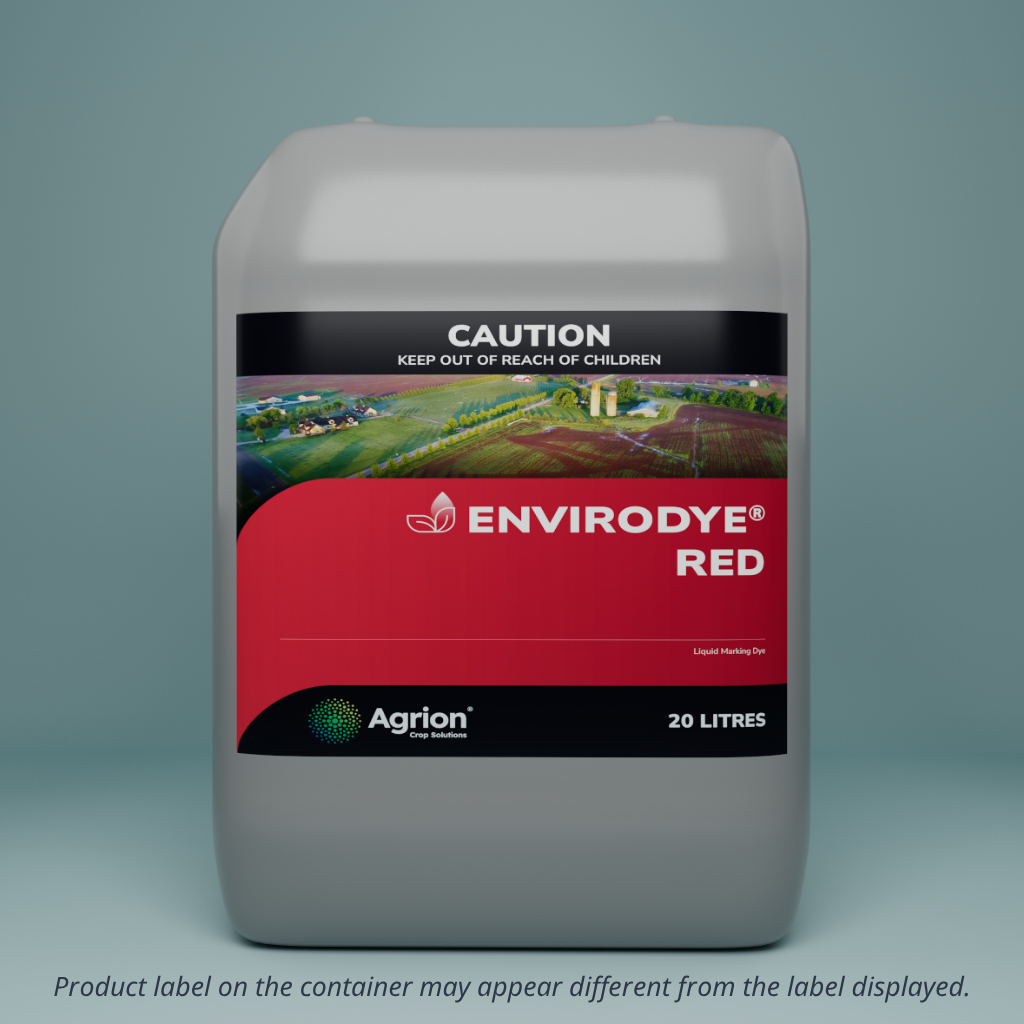 Products 10 Agrion Envirodye Red 1025