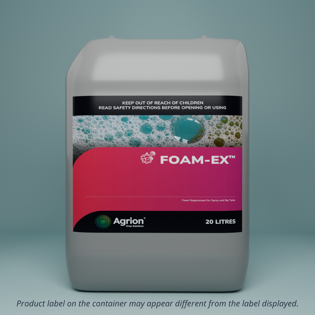 Products 3 Agrion Foam