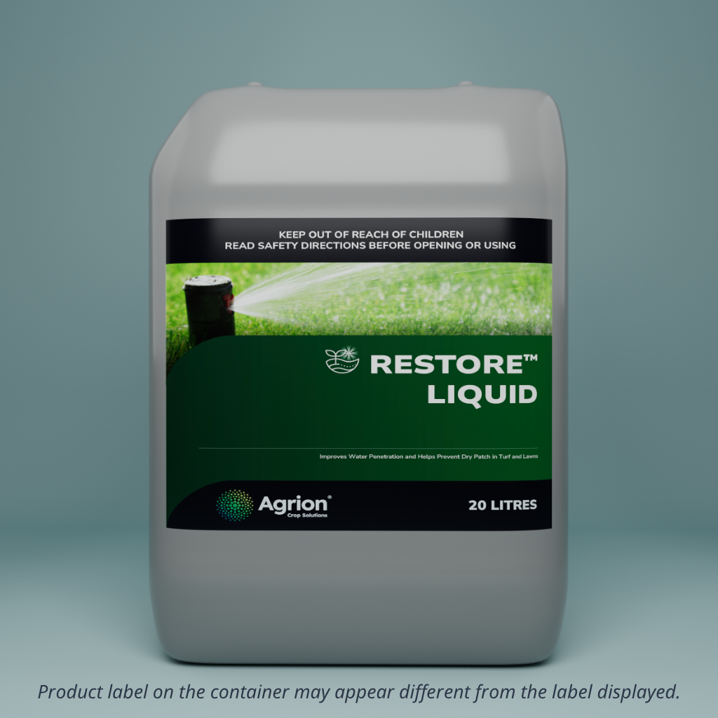 Agrion Restore Liquid 1025