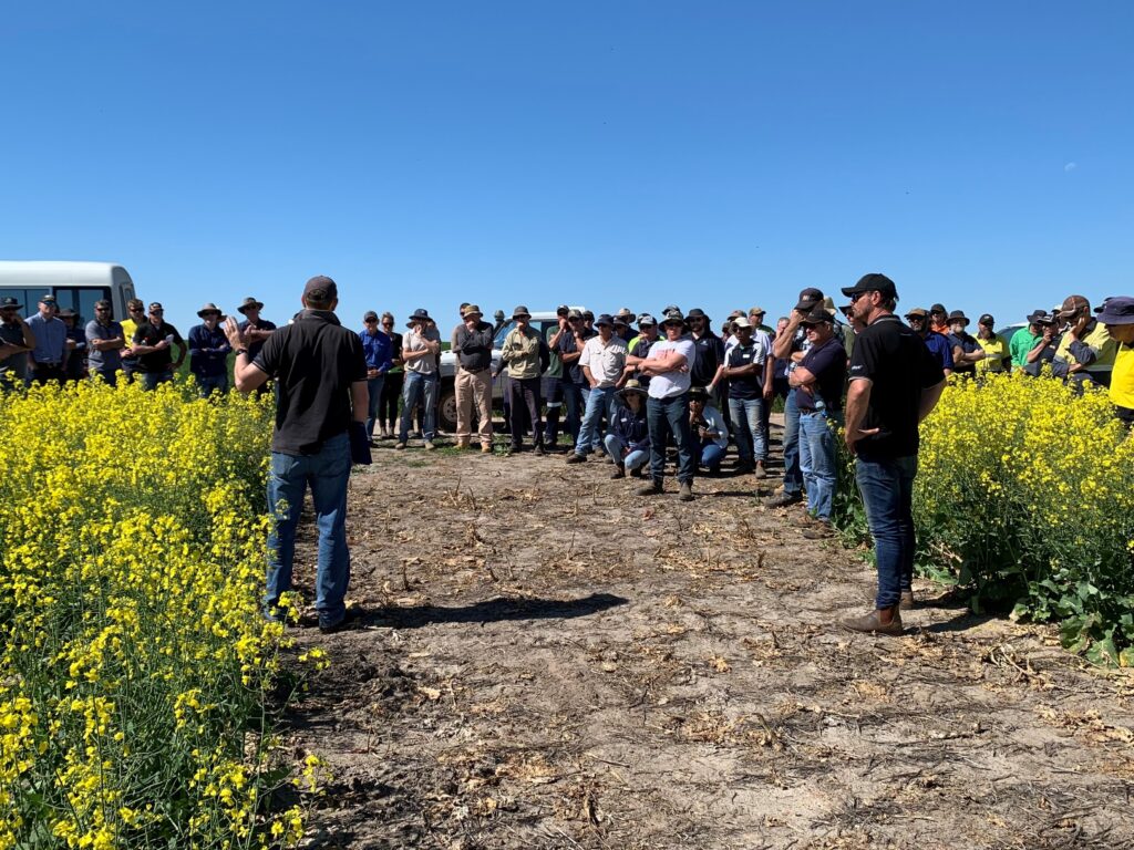 WANTFA field day SACOA Field Day