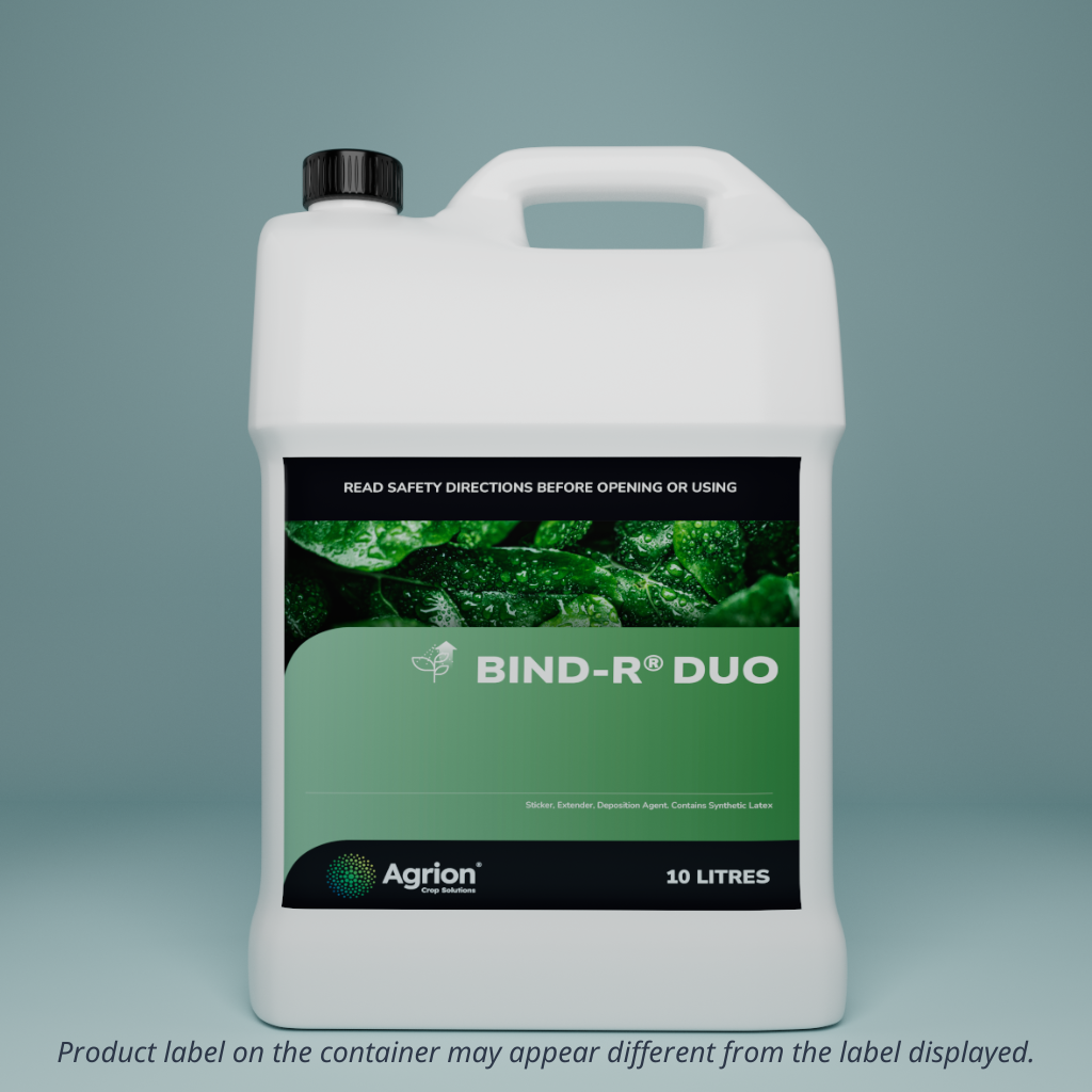 BIND-R® DUO 4 Agrion Bind R Duo NZ 1025