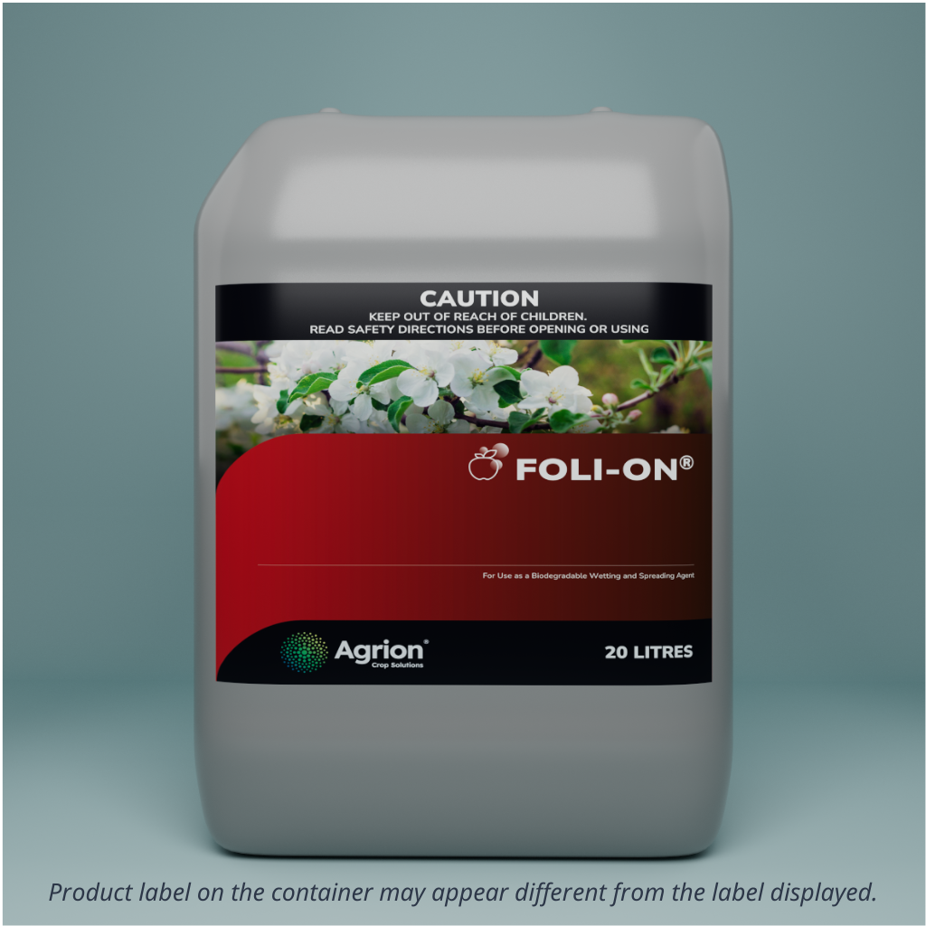 Agrion Crop Solutions Foli-on