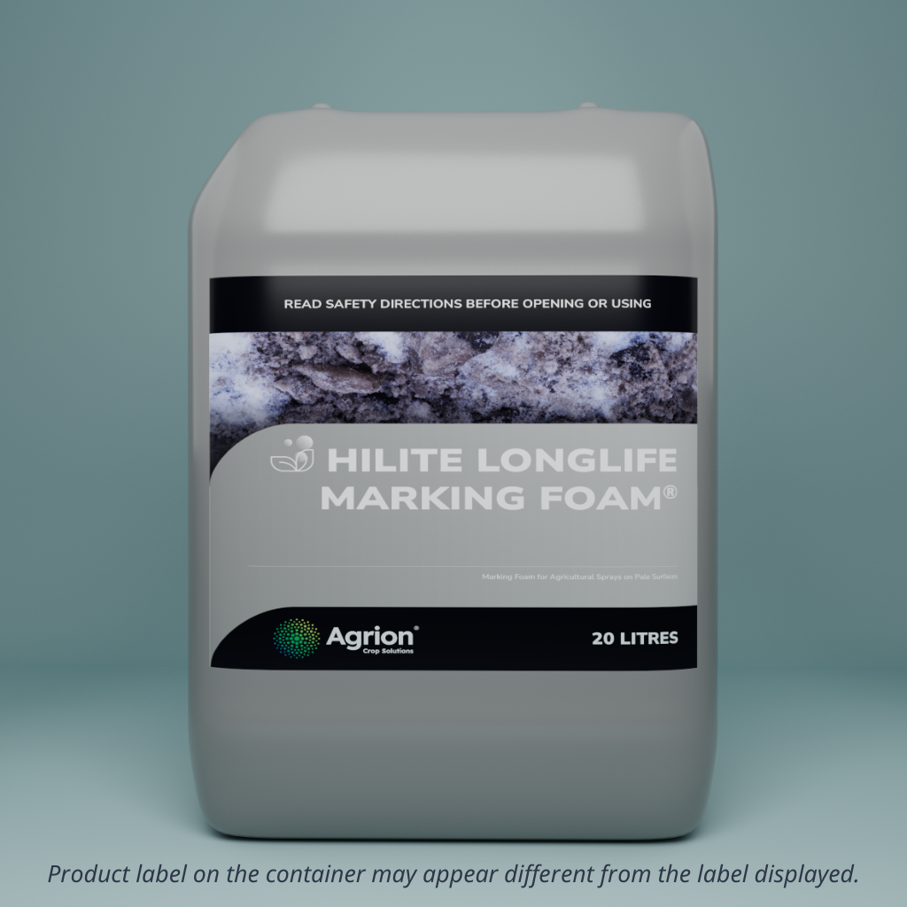 Products 4 Agrion Hilite Longlife Marking Foam NZ 1025