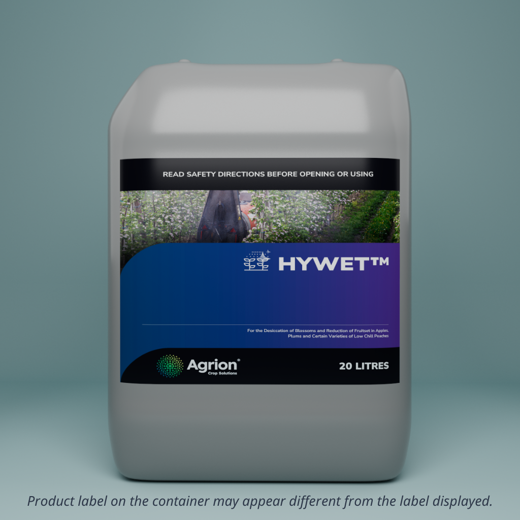 HYWET™ 6 Agrion Hywet NZ 1025