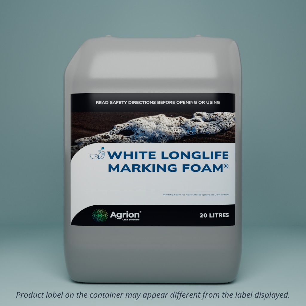 Products 5 Agrion White Longlife Marking Foam 1025